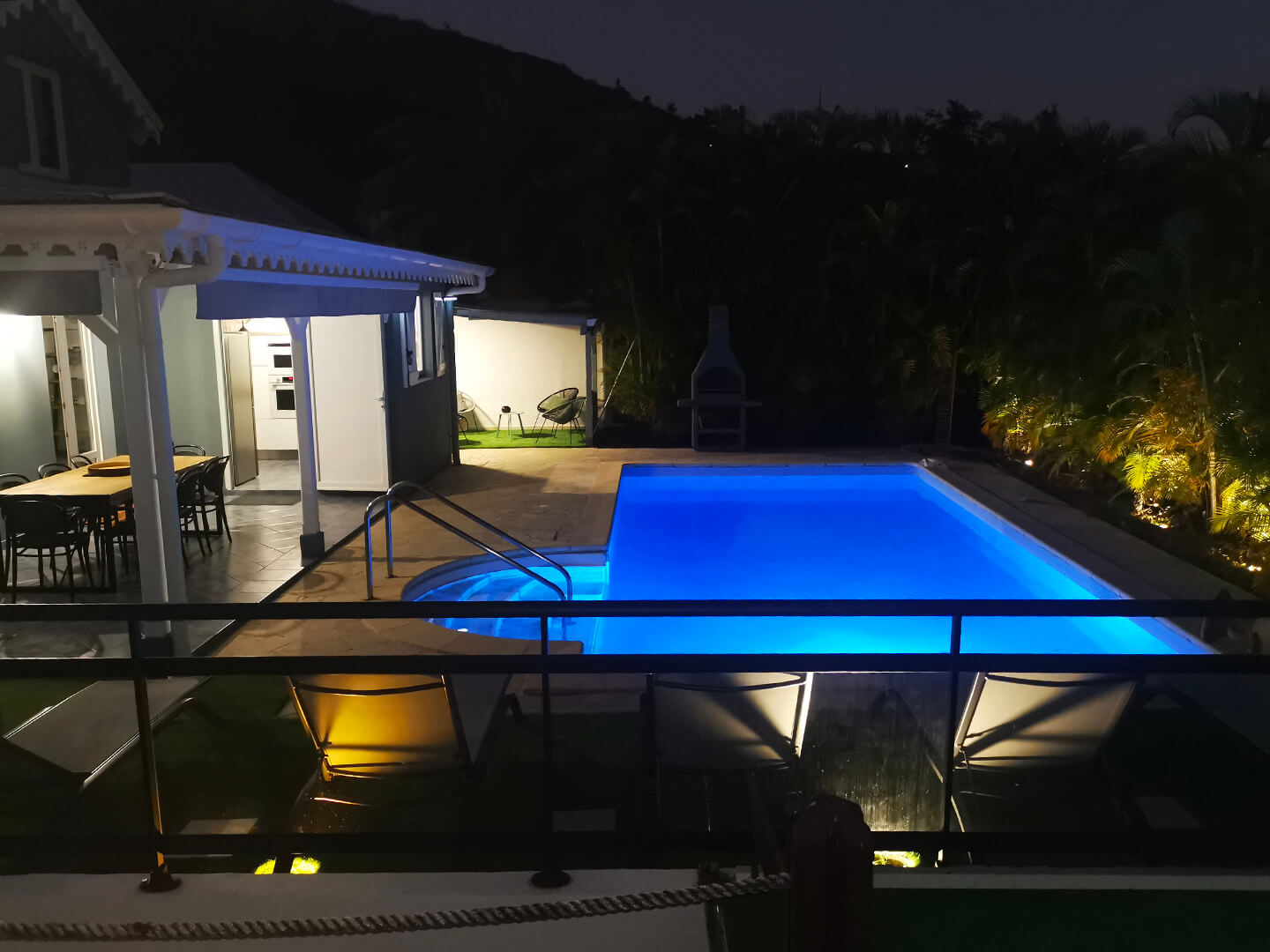 Villa : location  vacances le diamant martinique